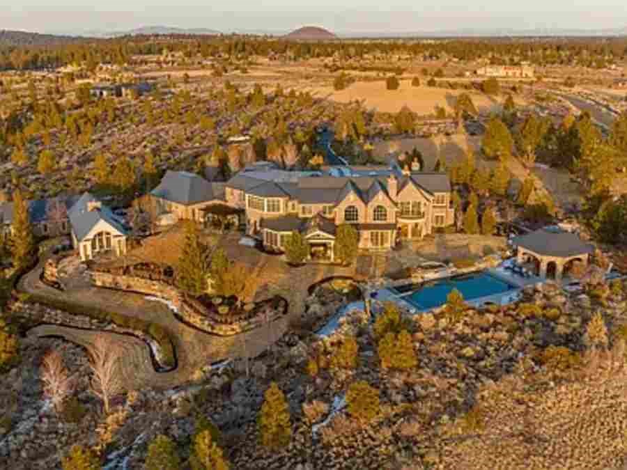 Most Expensive Home Currently For Sale in Oregon
