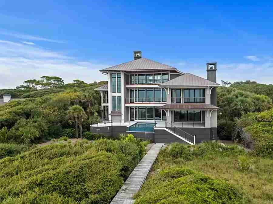Most Expensive Home Currently For Sale in South Carolina