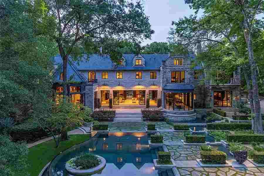 Previous Most Expensive Home For Sale in Texas
