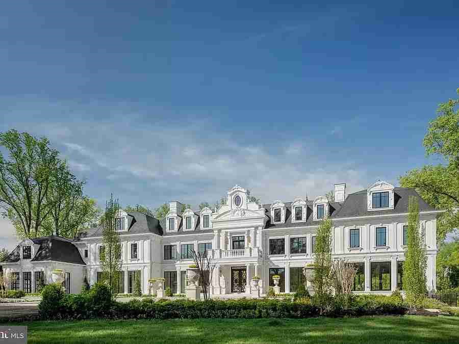 Most Expensive Home Currently For Sale in Virginia
