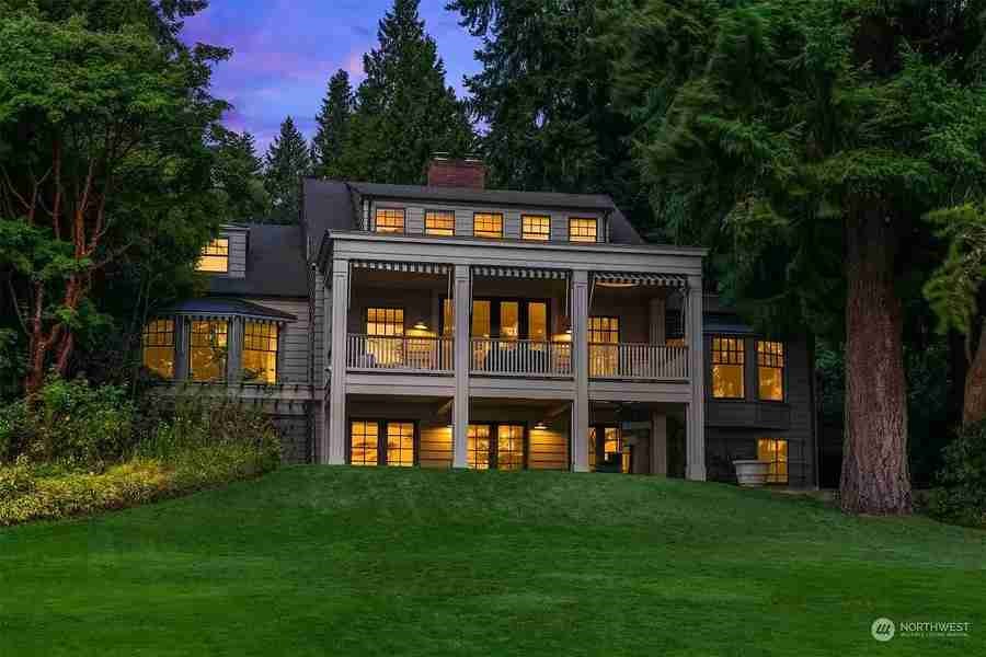 Most Expensive Home Currently For Sale in Washington