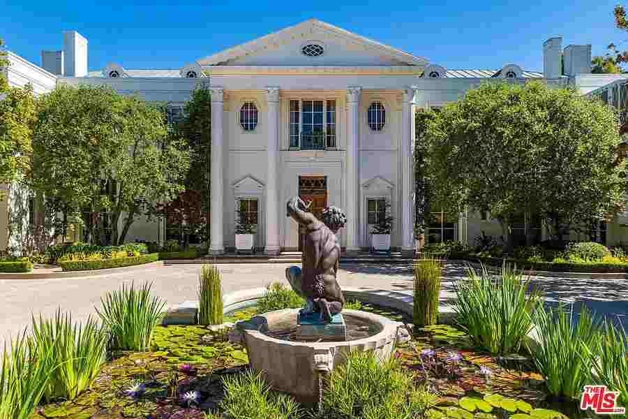 Previous Most Expensive Home For Sale in California