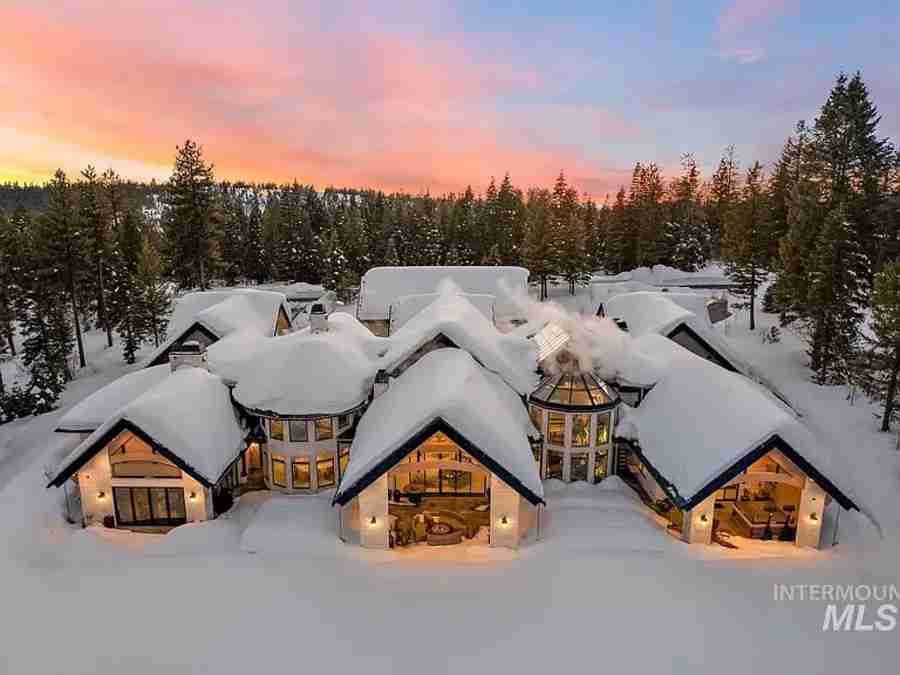 Most Expensive Home Currently For Sale in Idaho