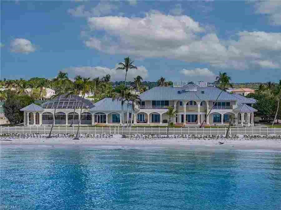 Previous Most Expensive Home For Sale in Florida