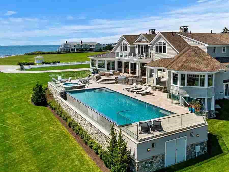 Most Expensive Home Currently For Sale in New Hampshire