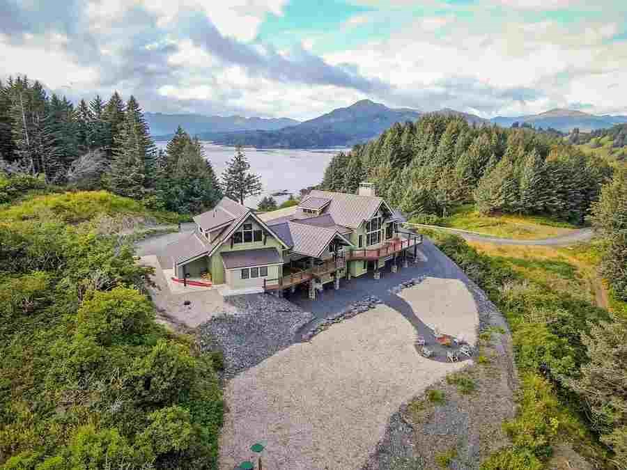 Previous Most Expensive Home For Sale in Alaska