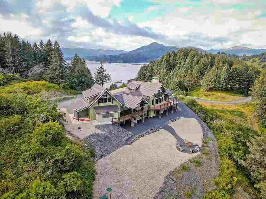 Most Expensive Home Currently For Sale in Alaska