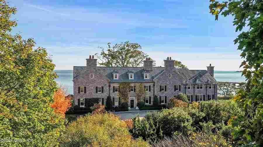 Most Expensive Home Currently For Sale in Connecticut