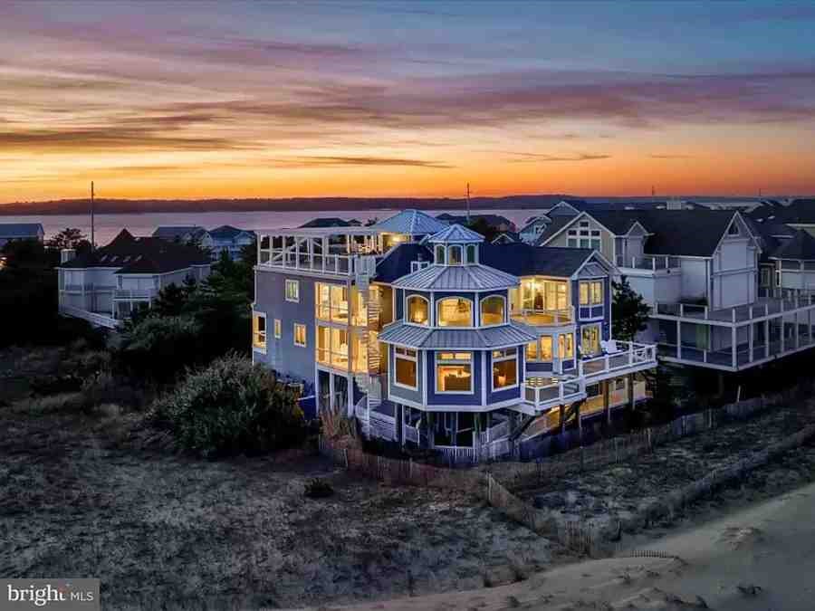 Most Expensive Home Currently For Sale in Delaware