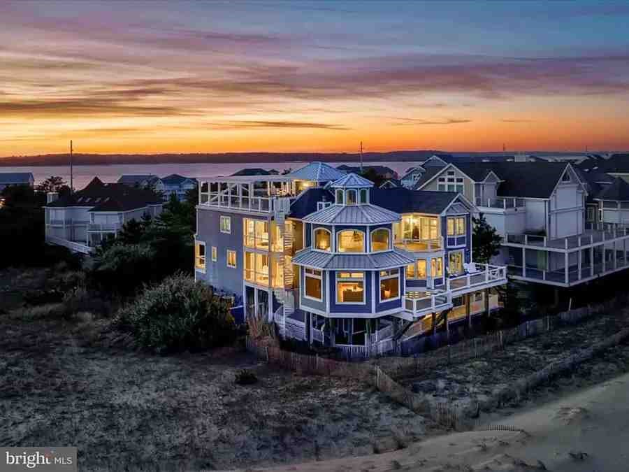 Previous Most Expensive Home For Sale in Delaware