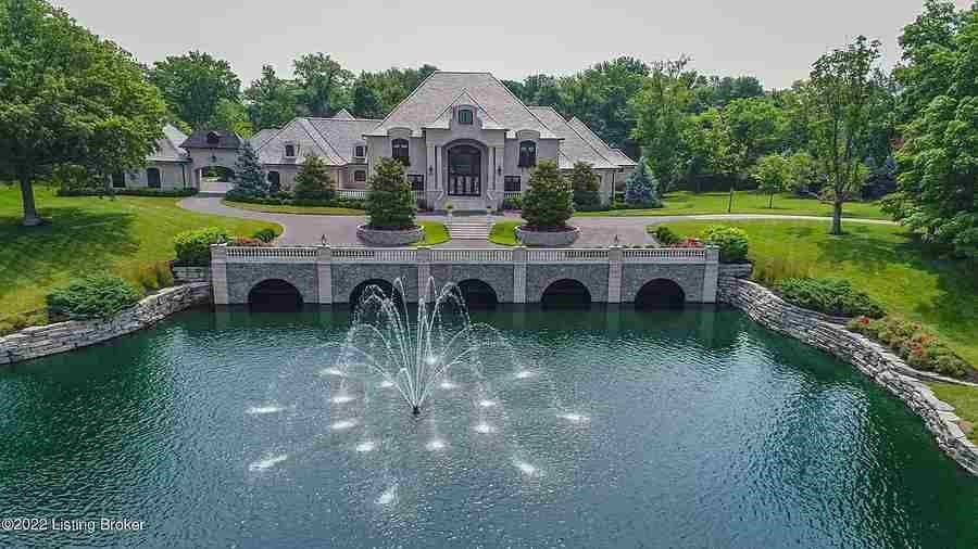 Most Expensive Home Currently For Sale in Kentucky