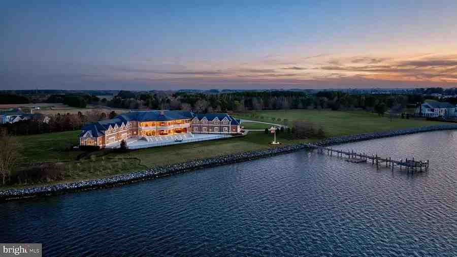 Previous Most Expensive Home For Sale in Maryland