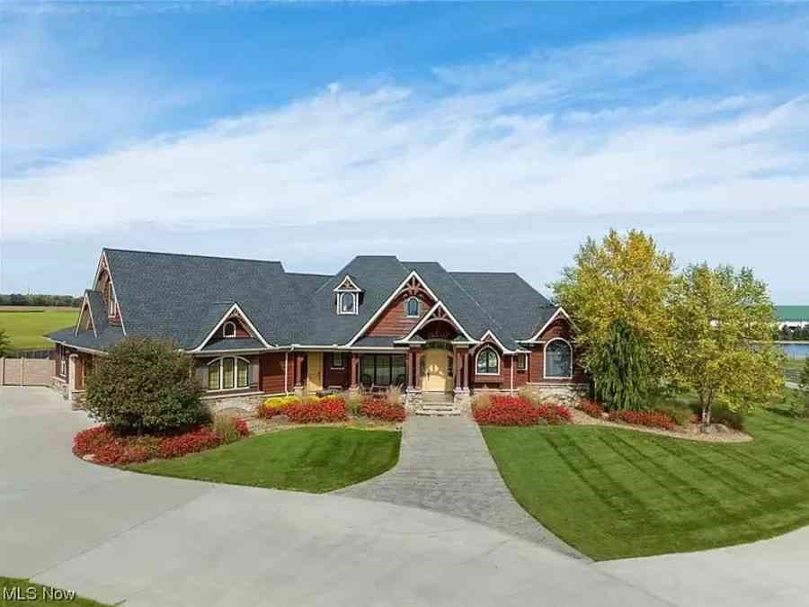 Previous Most Expensive Home For Sale in Ohio
