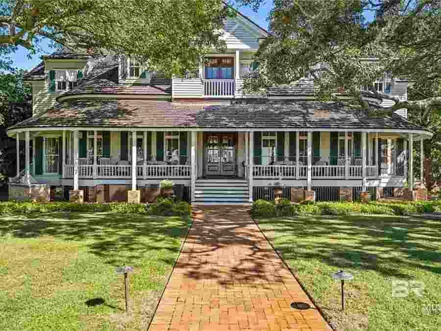 Previous Most Expensive Home For Sale in Alabama