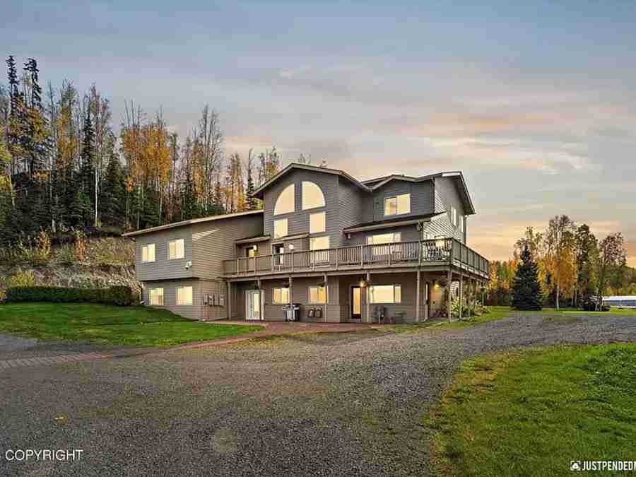 Previous Most Expensive Home For Sale in Alaska