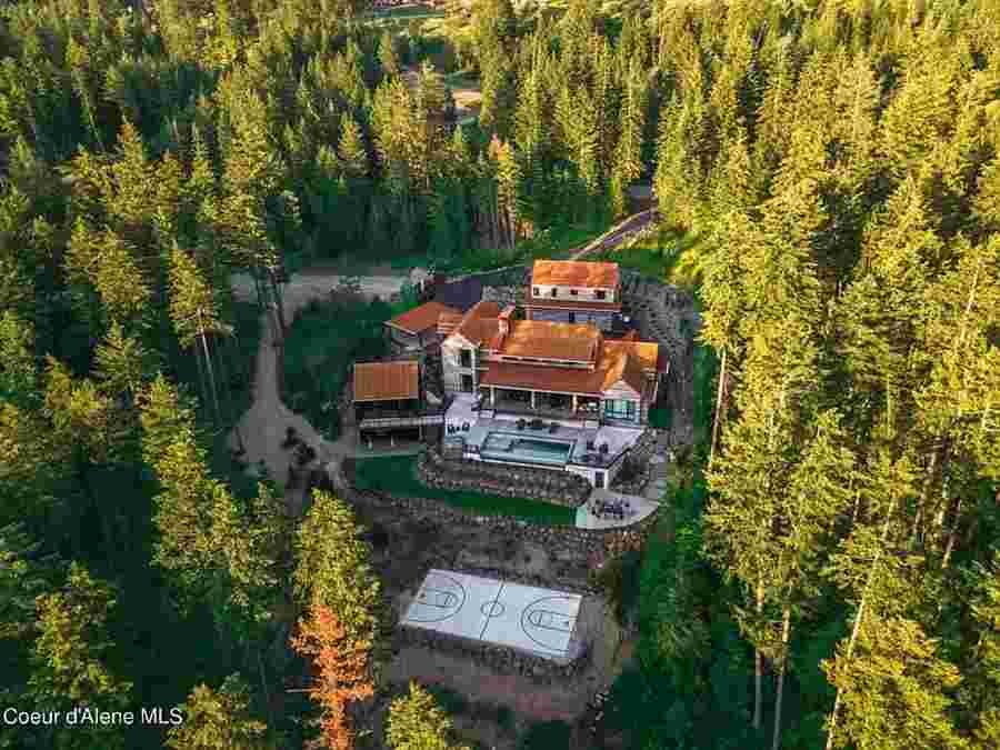 Previous Most Expensive Home For Sale in Idaho