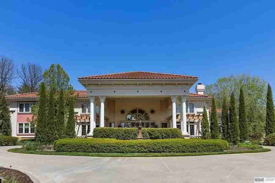 Previous Most Expensive Home For Sale in Nebraska