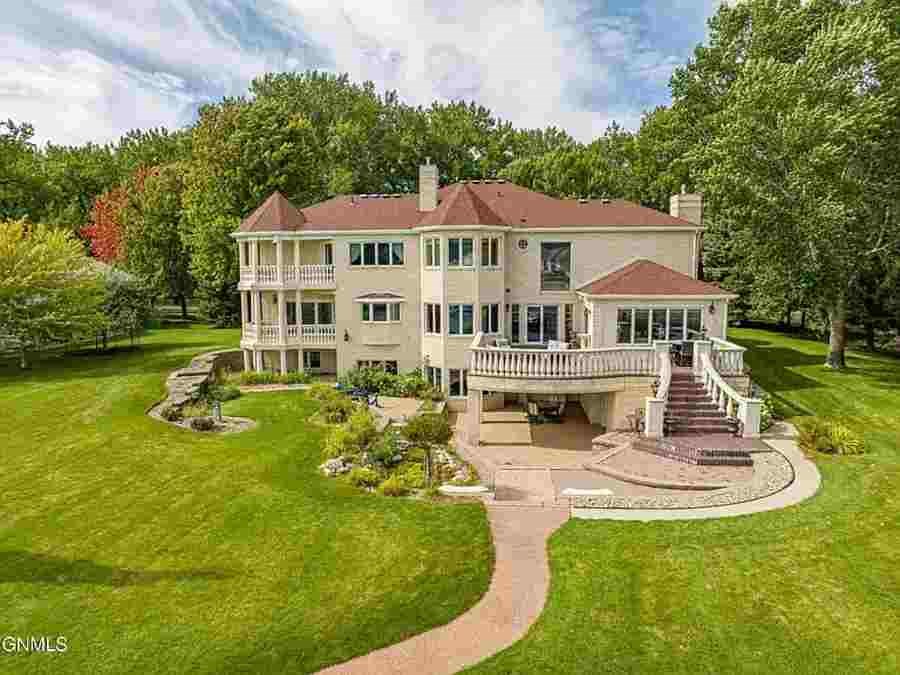 Previous Most Expensive Home For Sale in North Dakota