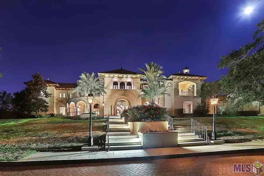 Most Expensive Home Currently For Sale in Louisiana