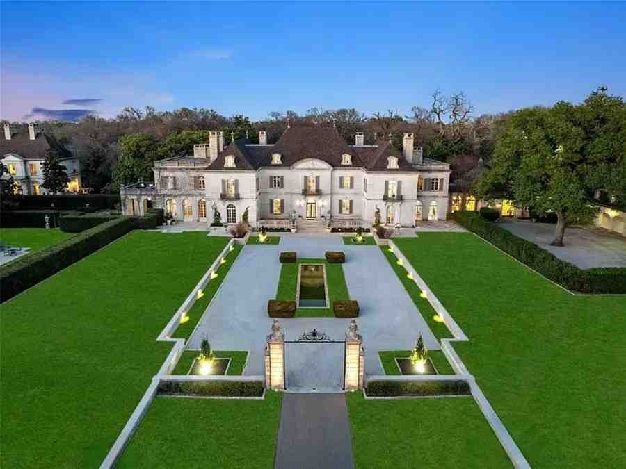 Most Expensive Home Currently For Sale in Texas
