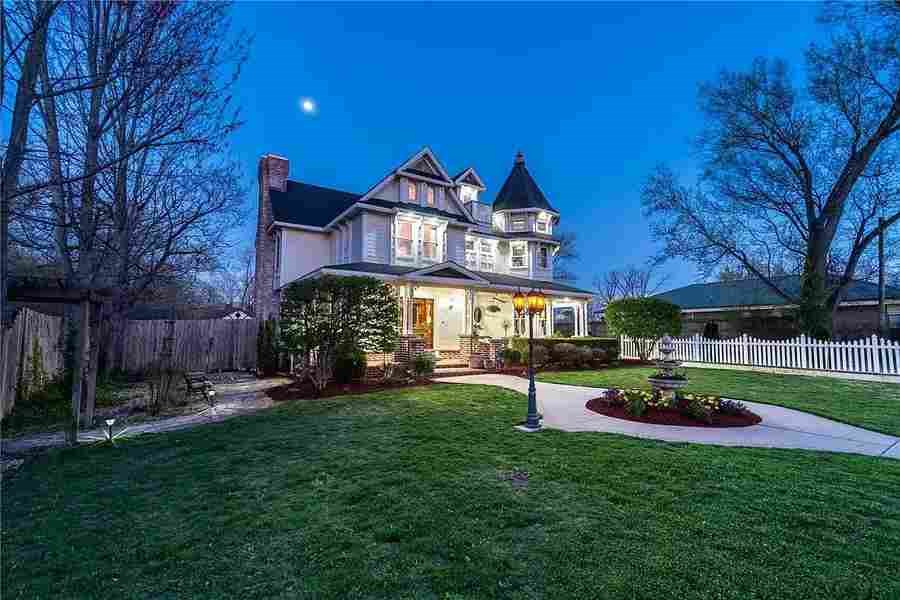 Most Expensive Home Currently For Sale in Arkansas