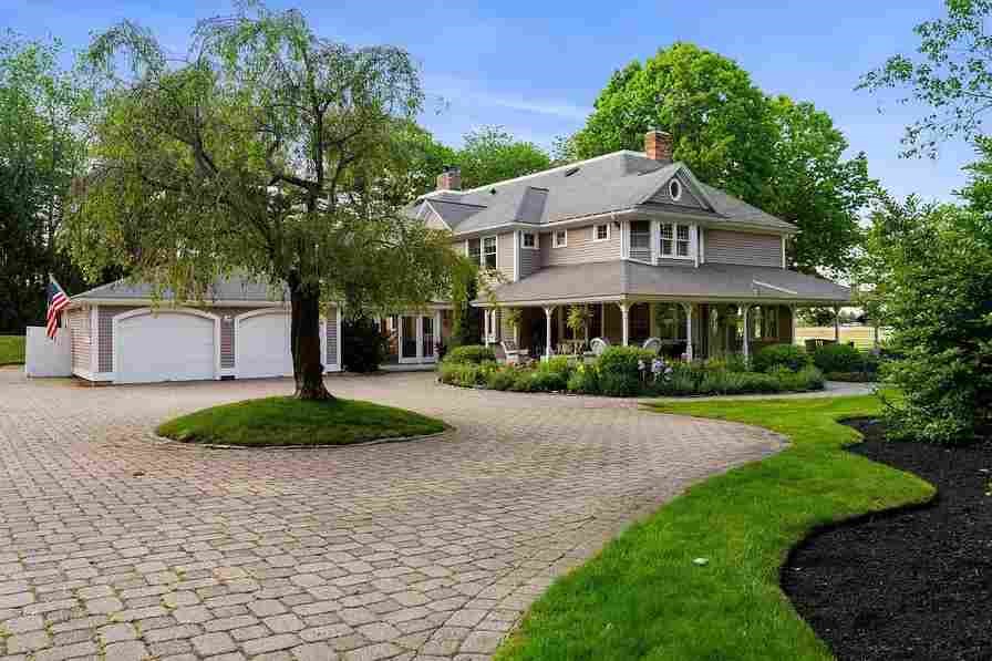 Previous Most Expensive Home For Sale in New Hampshire