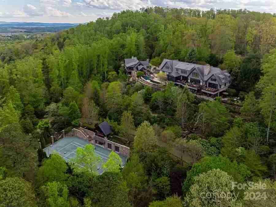 Previous Most Expensive Home For Sale in North Carolina
