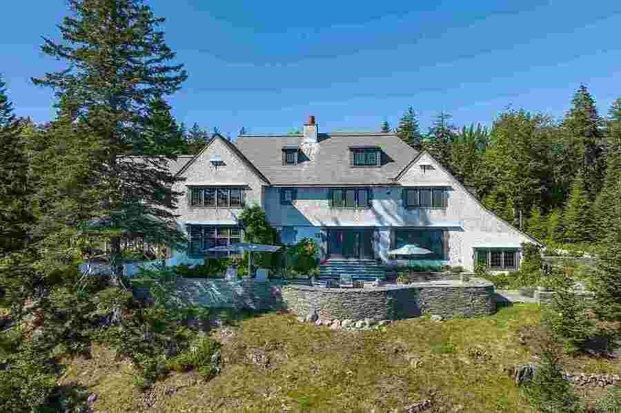 Previous Most Expensive Home For Sale in Maine