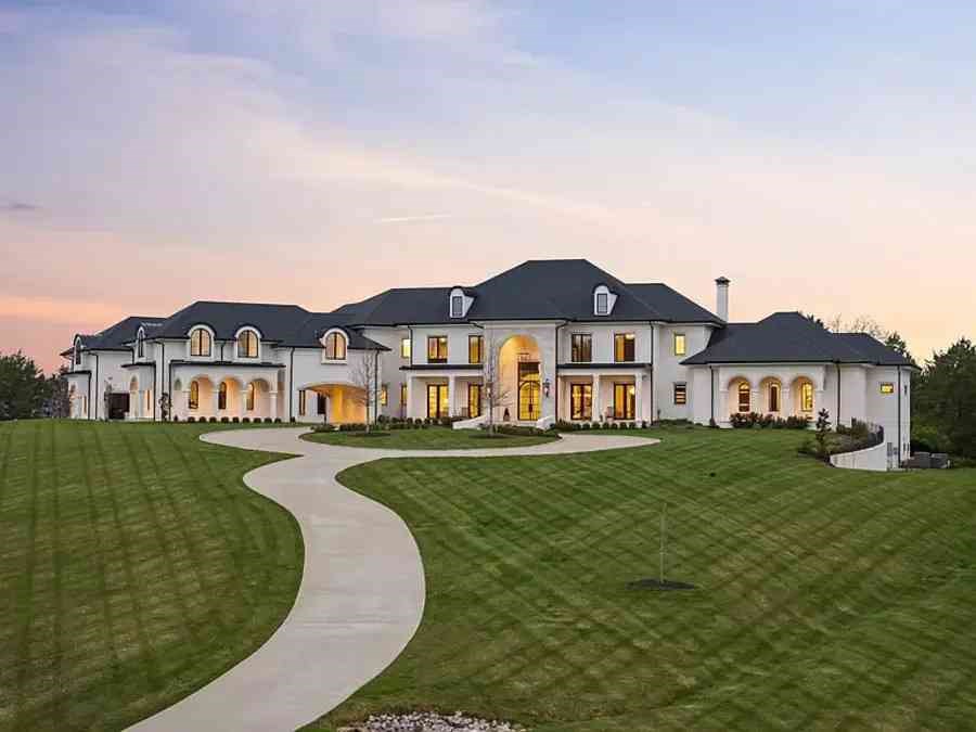 Previous Most Expensive Home For Sale in Tennessee