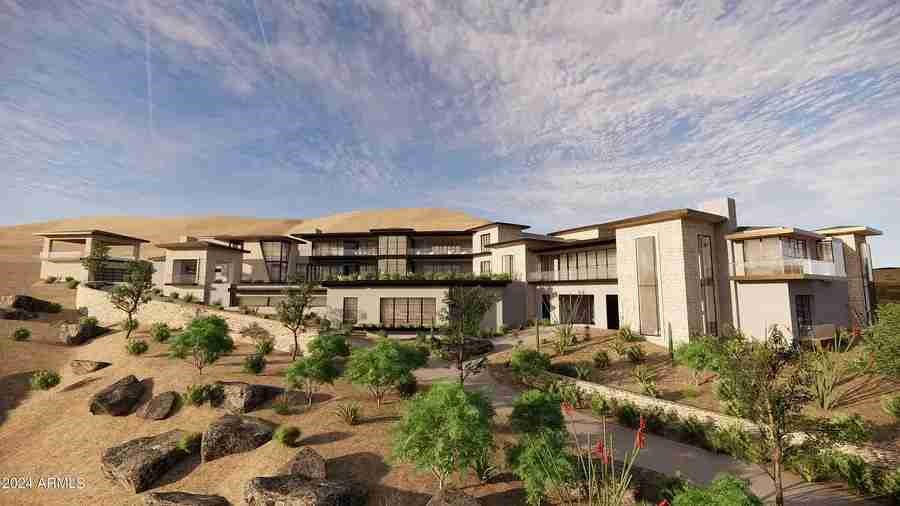 Previous Most Expensive Home For Sale in Arizona