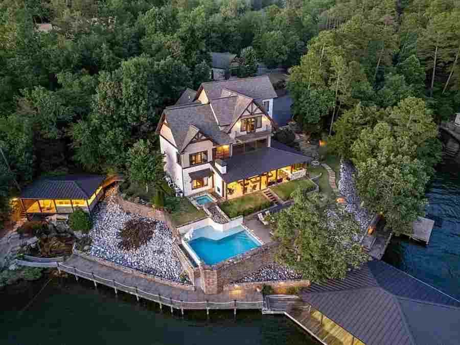 Previous Most Expensive Home For Sale in Arkansas