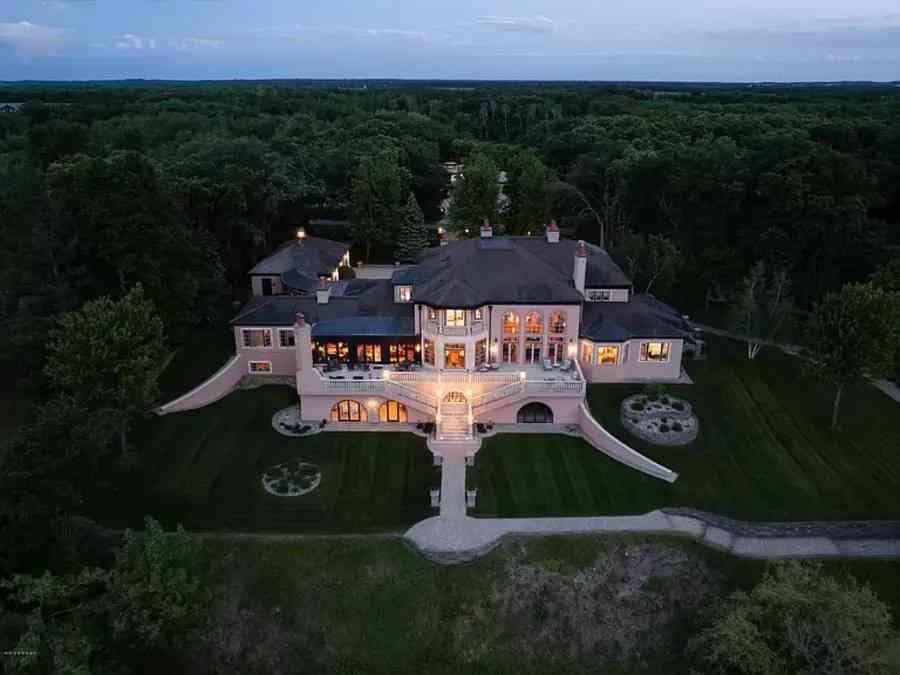 Previous Most Expensive Home For Sale in Minnesota