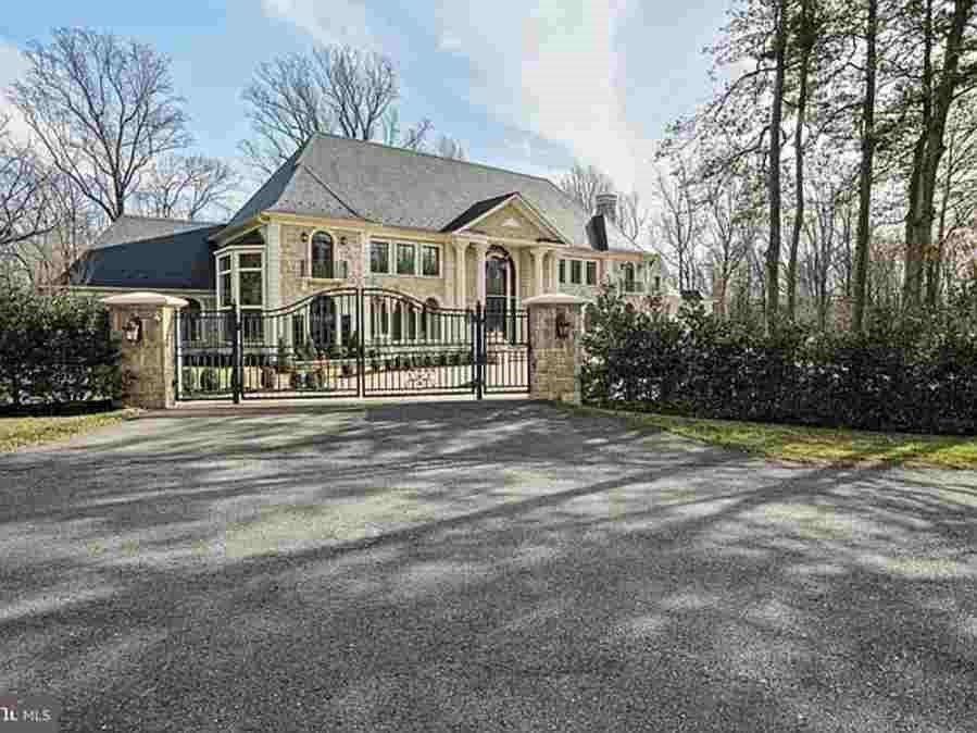 Most Expensive Home Currently For Sale in Maryland