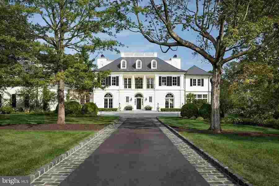 Most Expensive Home Currently For Sale in Virginia