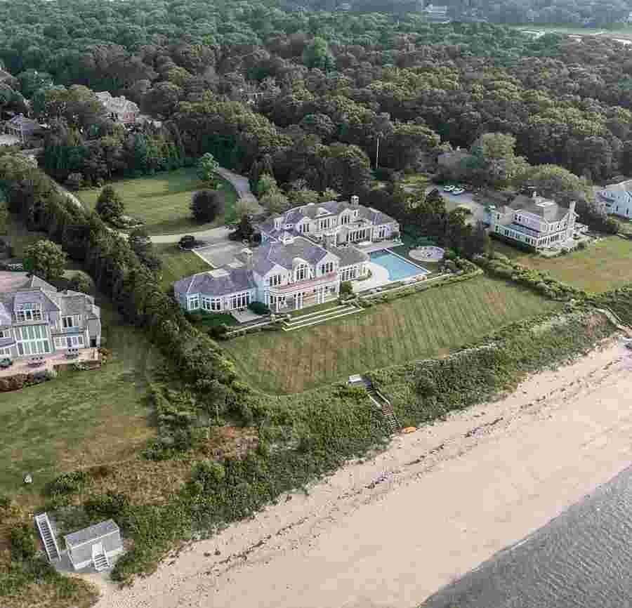 Previous Most Expensive Home For Sale in Massachusetts