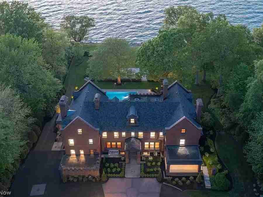 Previous Most Expensive Home For Sale in Ohio