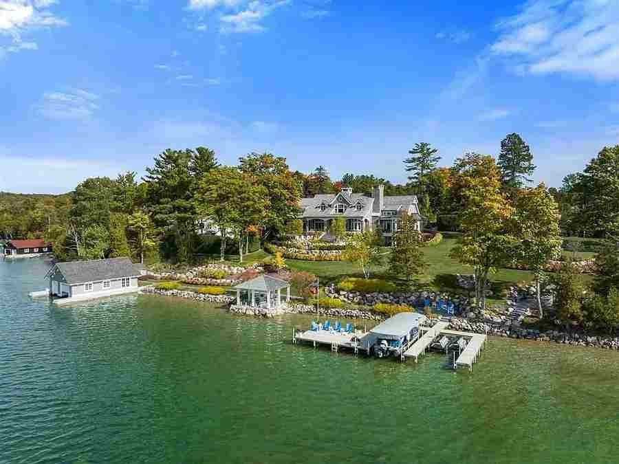 Previous Most Expensive Home For Sale in Michigan