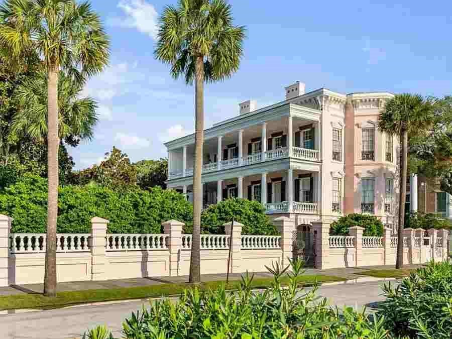 Previous Most Expensive Home For Sale in South Carolina