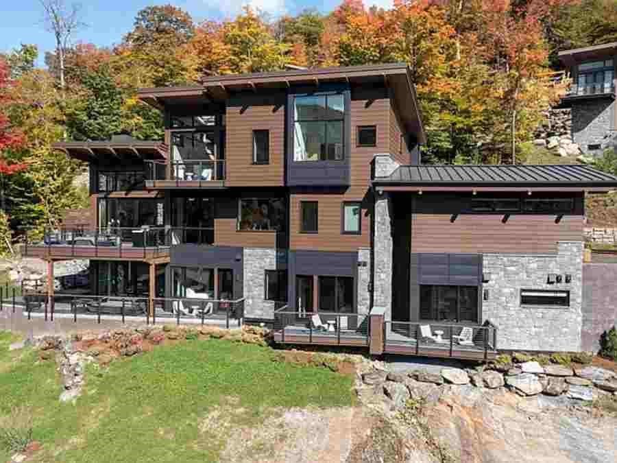 Previous Most Expensive Home For Sale in Vermont
