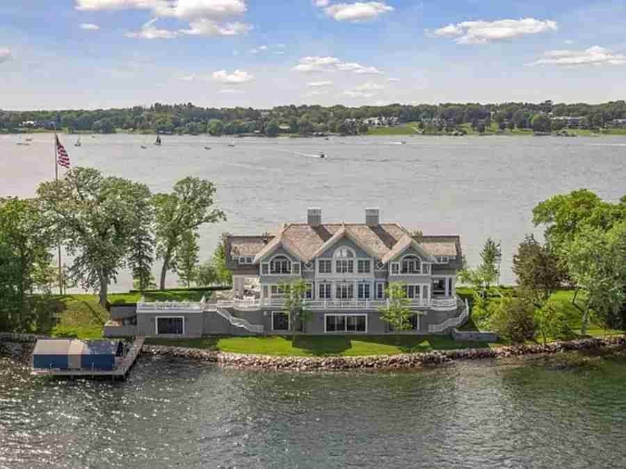 Most Expensive Home Currently For Sale in Minnesota