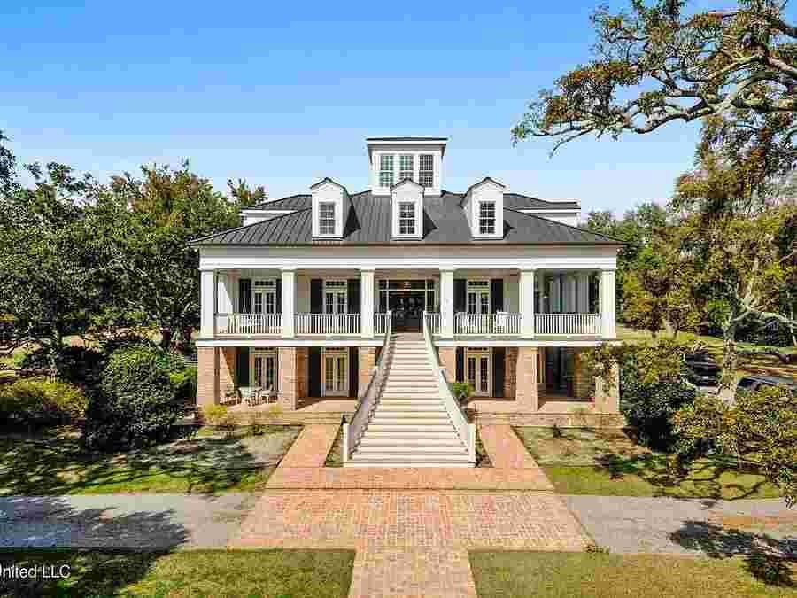 Most Expensive Home Currently For Sale in Mississippi