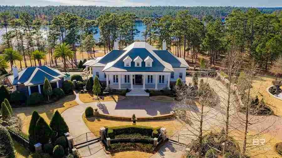 Most Expensive Home Currently For Sale in Alabama