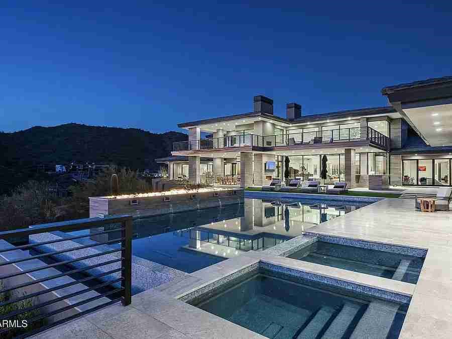 Previous Most Expensive Home For Sale in Arizona