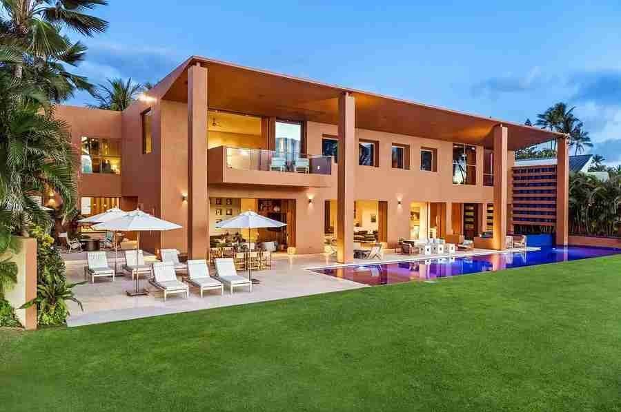 Most Expensive Home Currently For Sale in Hawaii