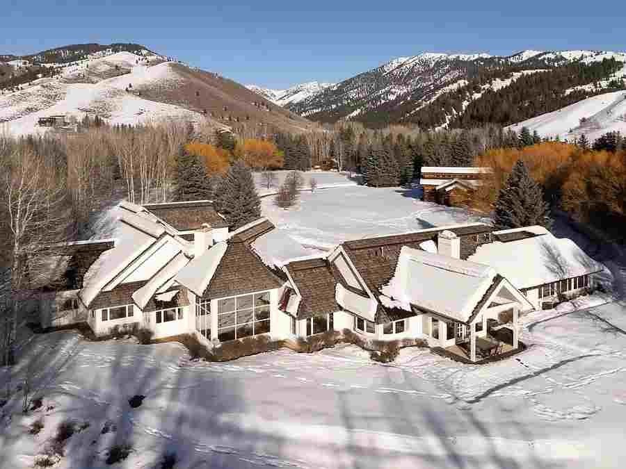 Most Expensive Home Currently For Sale in Idaho
