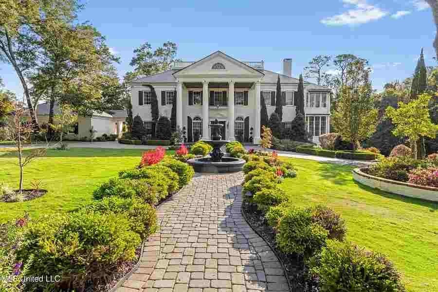 Most Expensive Home Currently For Sale in Mississippi