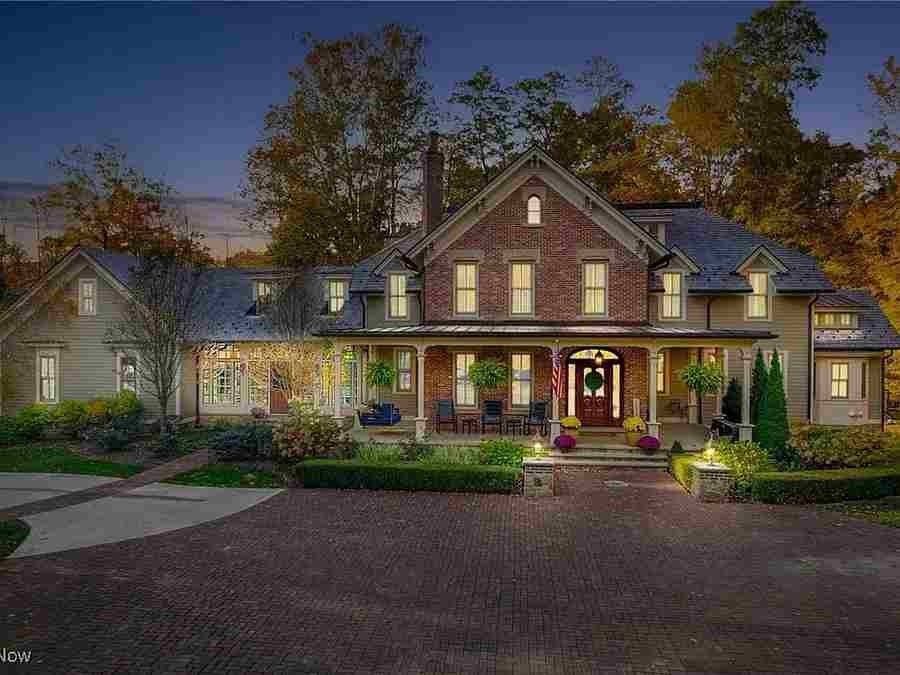 Most Expensive Home Currently For Sale in Ohio