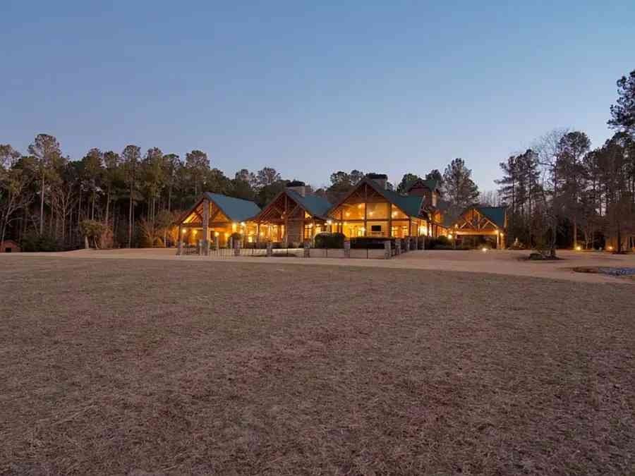 Most Expensive Home Currently For Sale in South Carolina