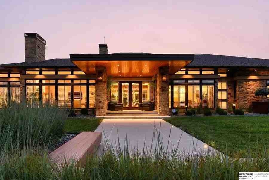 Most Expensive Home Currently For Sale in Nebraska