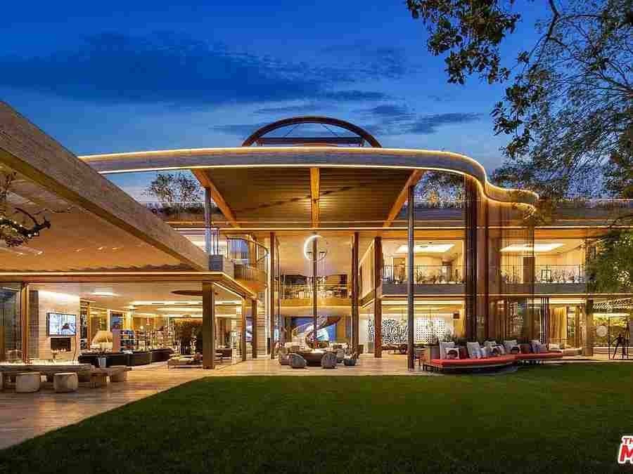 Most Expensive Home Currently For Sale in California